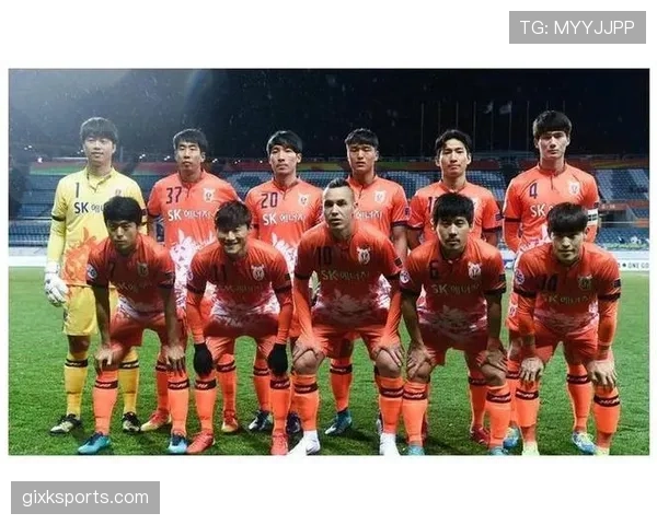 蔚山现代K联赛五连胜，锋线高效进球稳固榜首位置